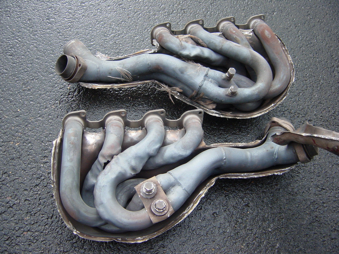 Quicksilver Exhaust System - Ferrari F430 Manifold Exchange (2004-09)