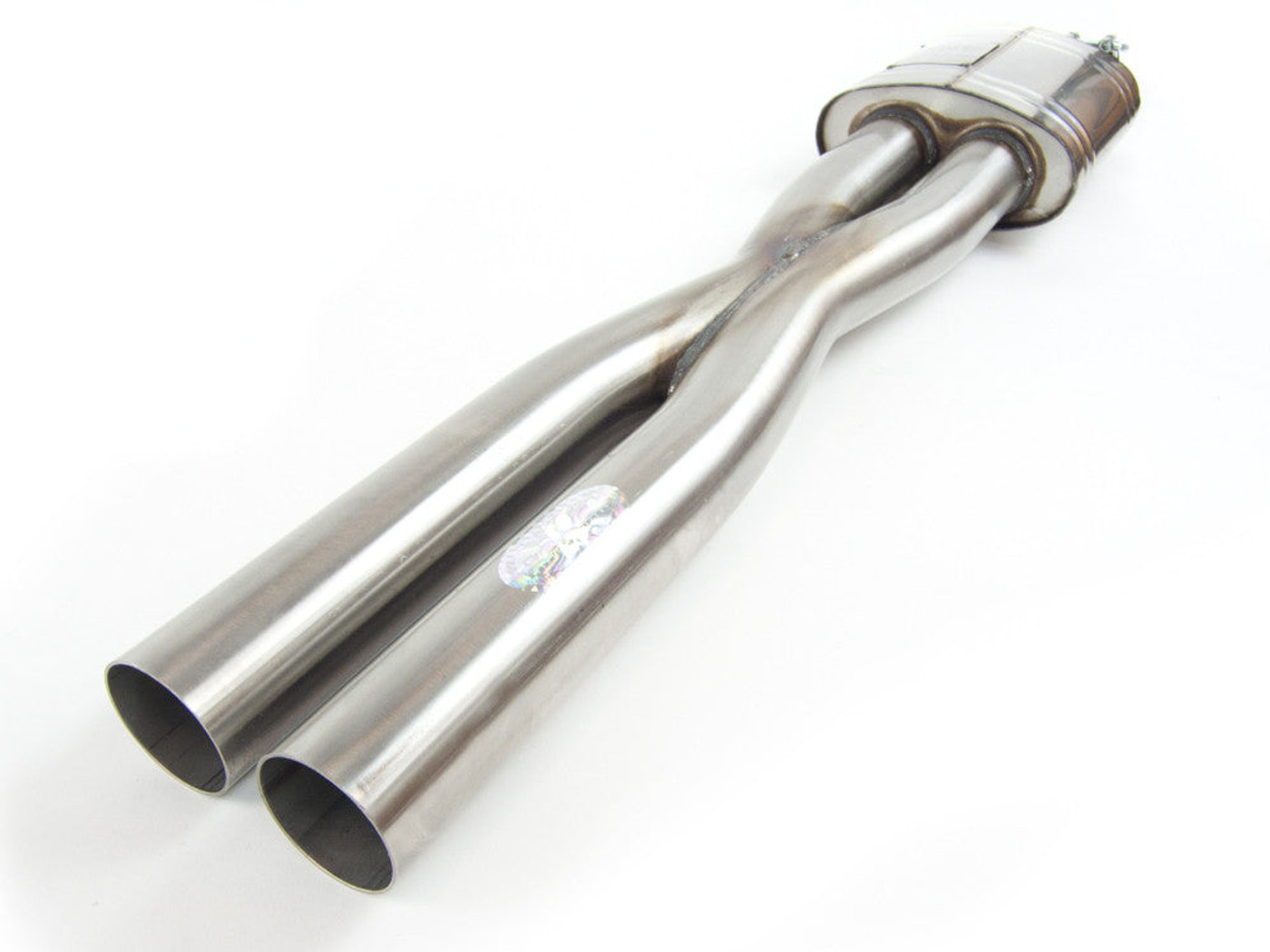 Quicksilver Exhaust System -  Jaguar F Type SVR Coupe and Convertible Sport Exhaust (2016 on)