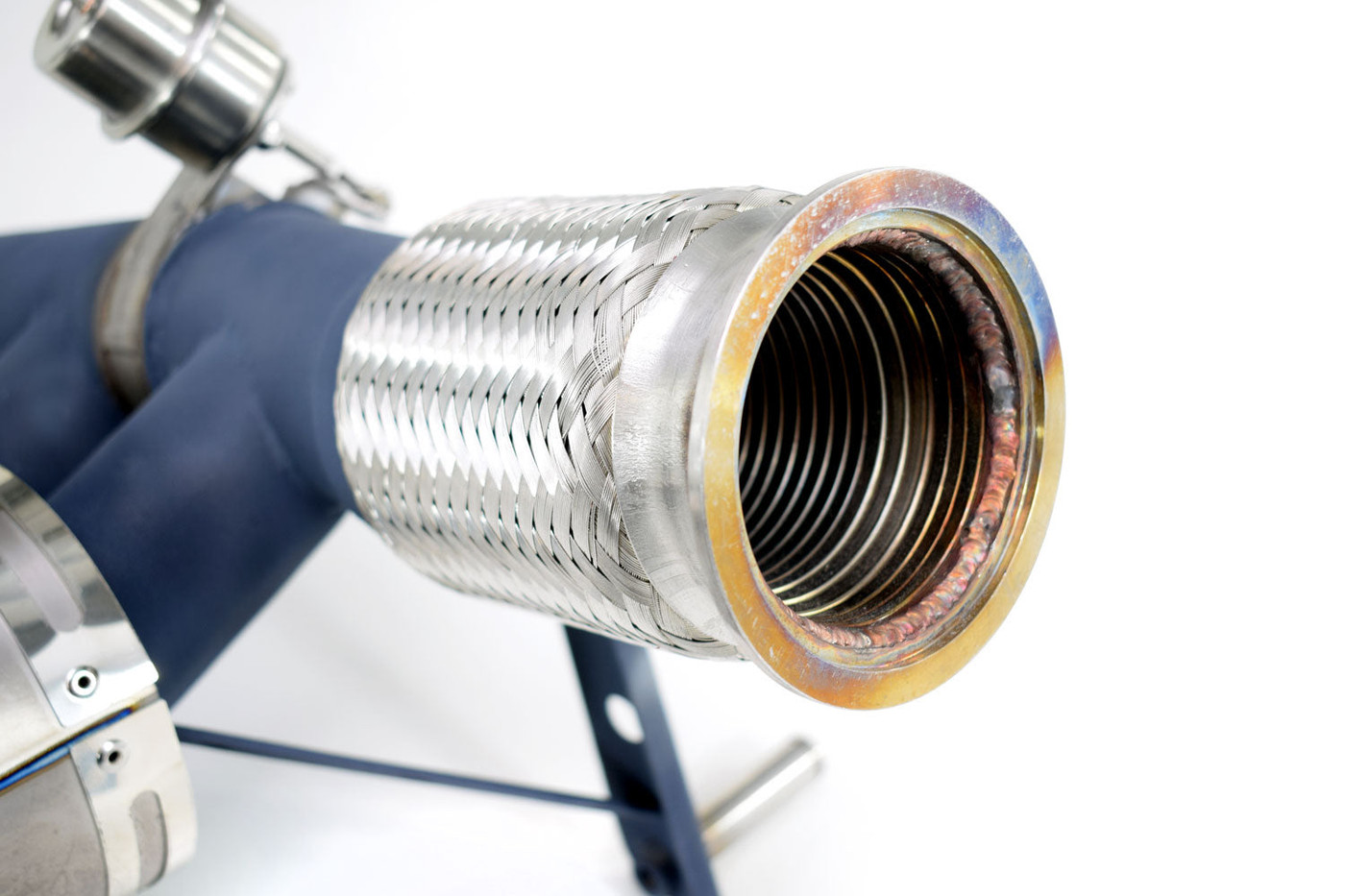 Quicksilver Exhaust System -  Lamborghini Huracan Performante LP640-4 inc. EVO (non OPF) - Titan Sport Exhaust with Sound ArchitectTM (2018-19)