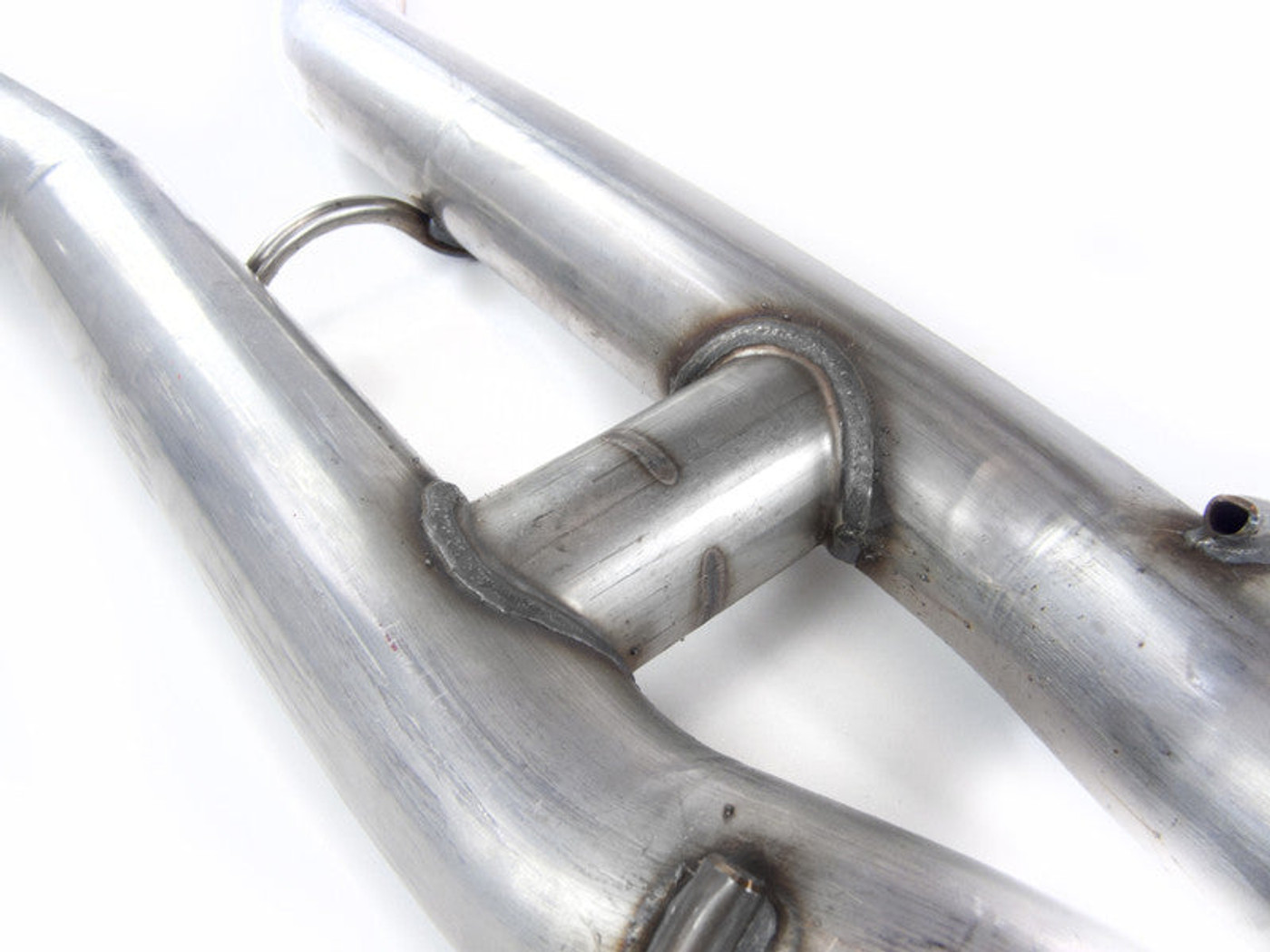 Quicksilver Exhaust System -  Bentley Continental GT, GTC (ALL W12, Except SuperSport) 2nd Cat Delete Section (2004-17) Quicksilver Exhaust System -  Bentley Continental GT, GTC (ALL W12, Except SuperSport) 2nd Cat Delete Section (2004-17)