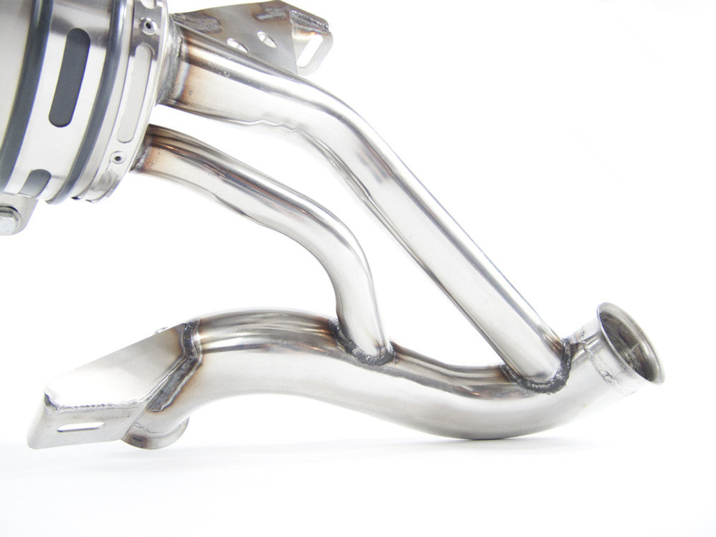 Quicksilver Exhaust System - Lamborghini Gallardo inc. Superleggera - Titan Sport Exhaust with Sound ArchitectTM OPTION (2006-08)