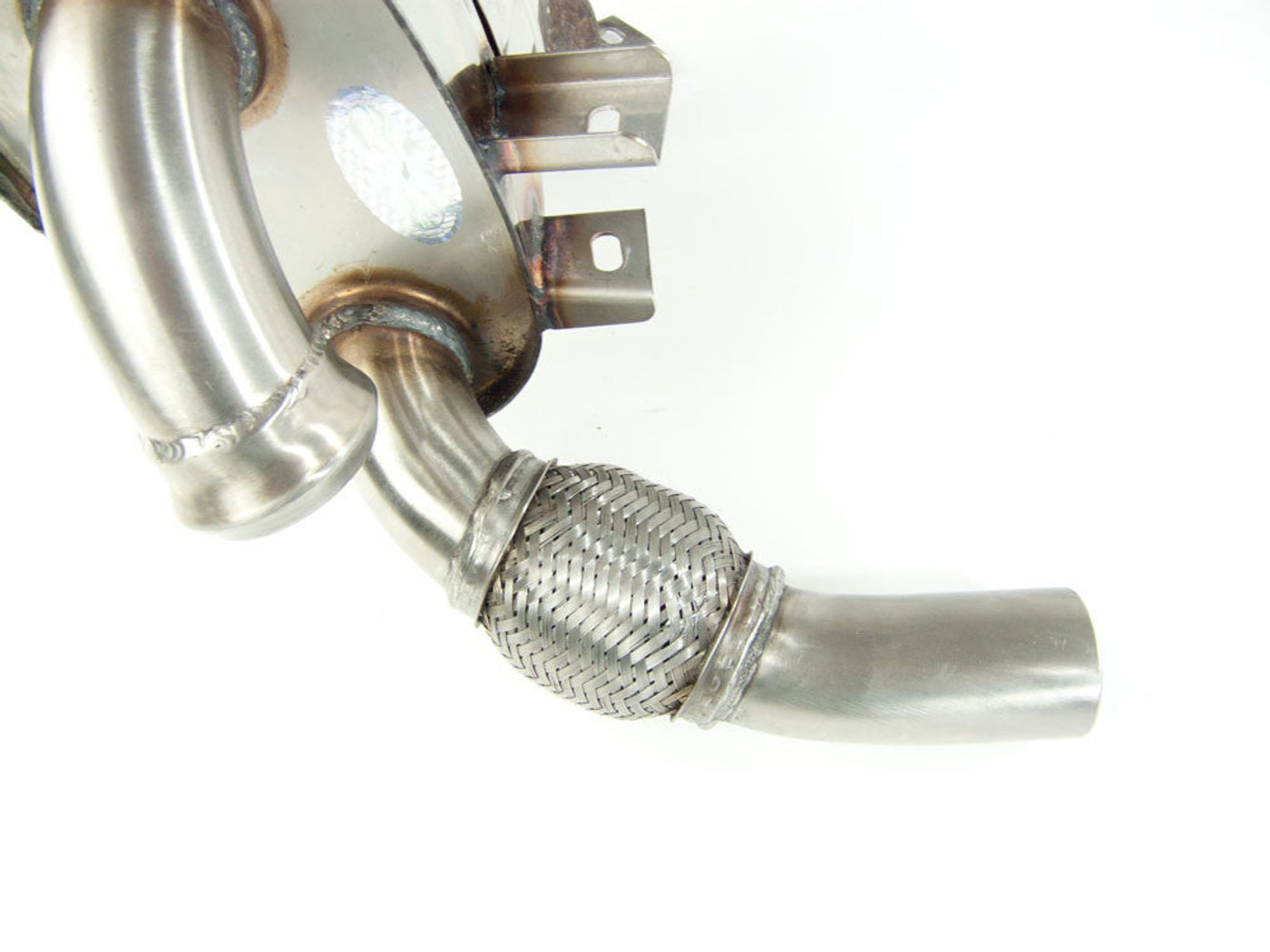 Quicksilver Exhaust System -  Porsche 911 Carrera (996) Sport Exhaust (1997-04) Quicksilver Exhaust System -  Porsche 911 Carrera (996) Sport Exhaust (1997-04)