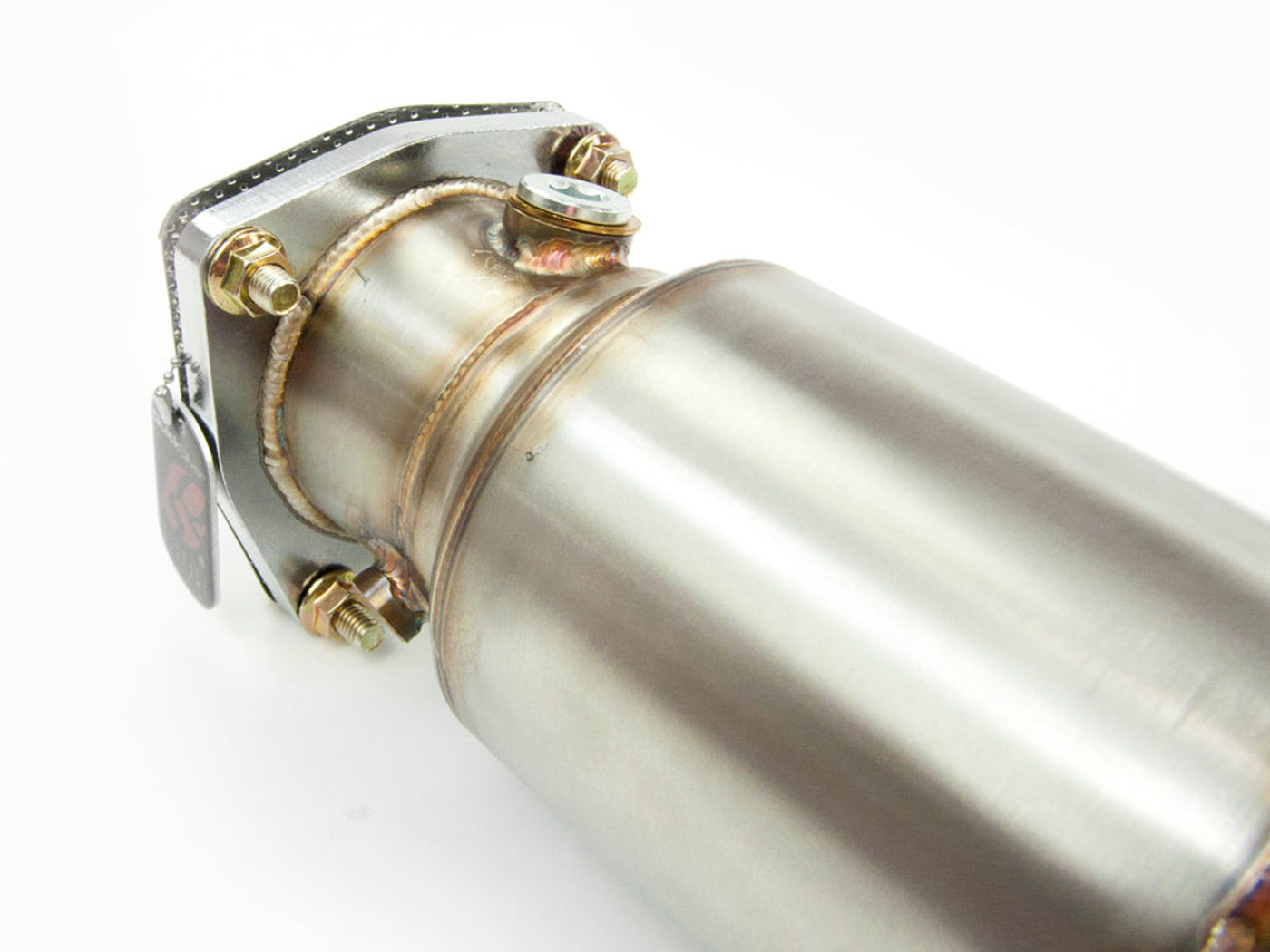 Quicksilver Exhaust System -  Porsche 911 GT2 (996) Sport Exhaust with Race Catalysts (2001-06)