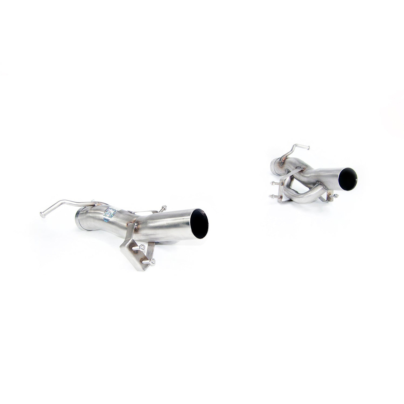 Quicksilver Exhaust System -  Ferrari 458 Speciale Sport Exhaust (2014-15)