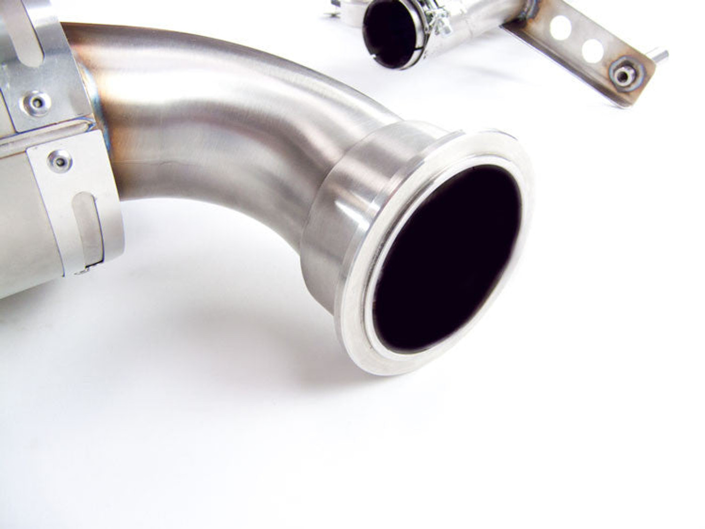 Quicksilver Exhaust System -  Audi R8 V10 Plus - Titan Sport Exhaust with Sound ArchitectTM (2013-15)