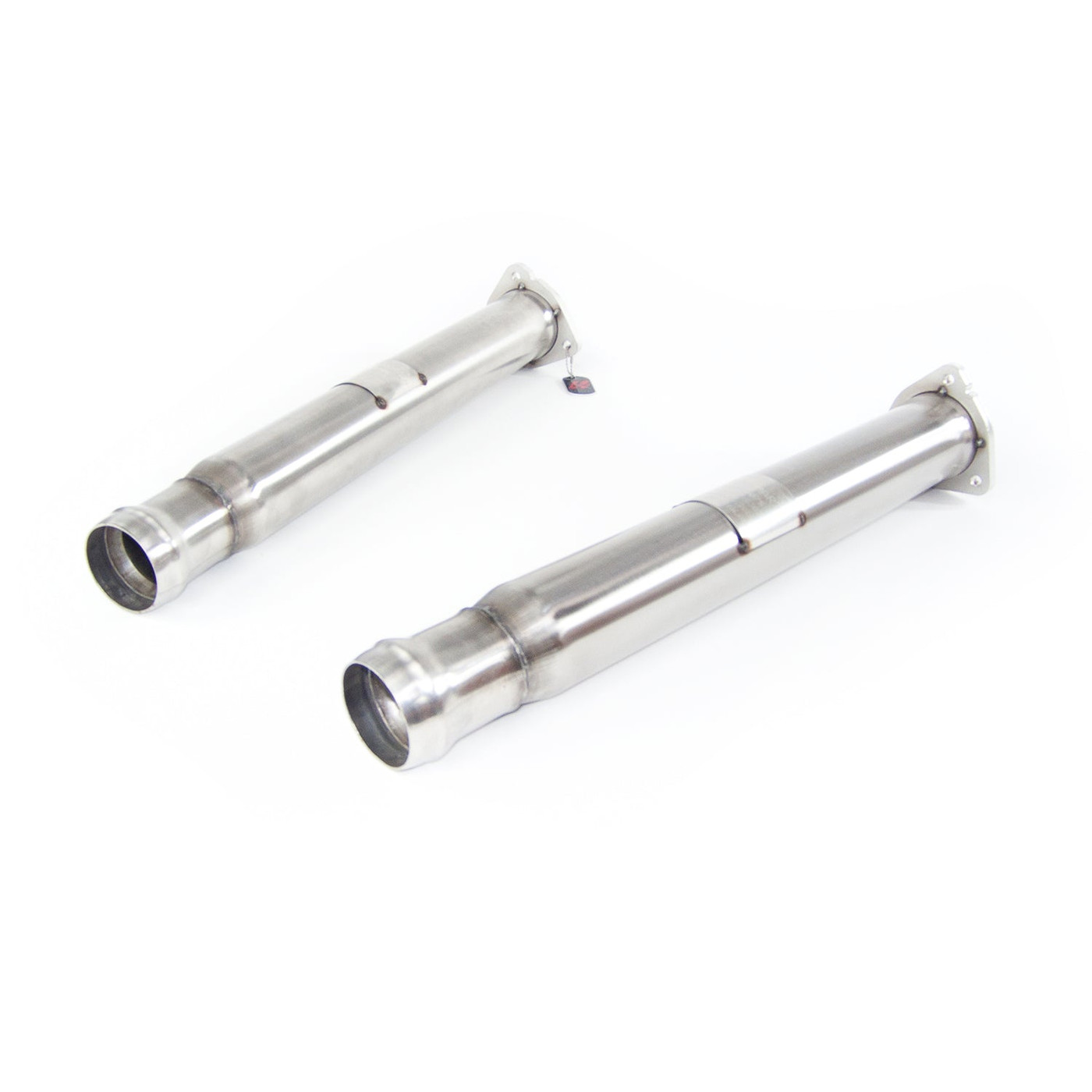 Quicksilver Exhaust System -  Aston Martin DB9 Secondary Catalyst Replacement Pipes (2010-20)