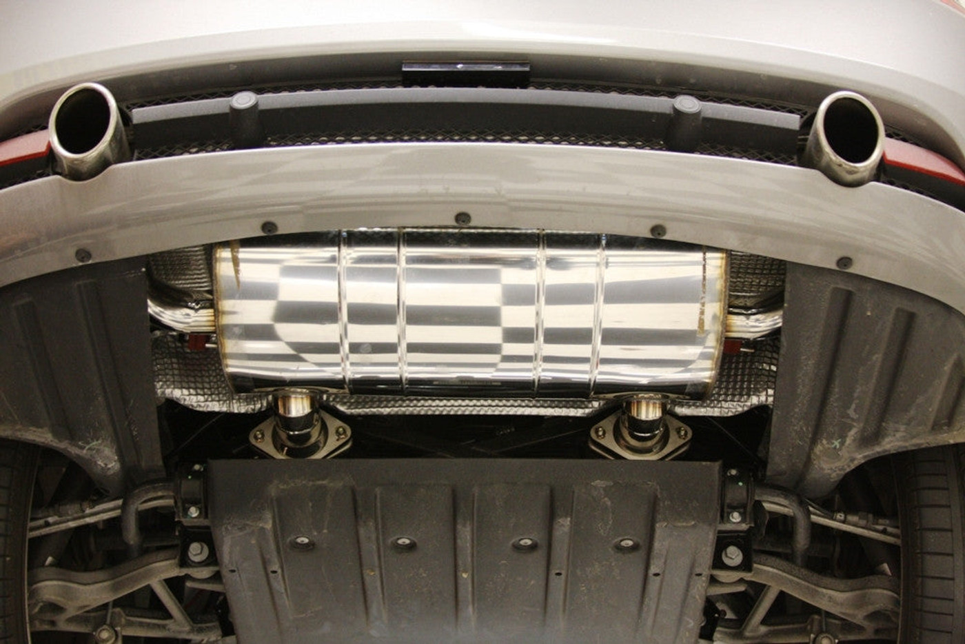 Quicksilver Exhaust System - Aston Martin DB9 Sport OR SuperSport Exhaust (2004 on)