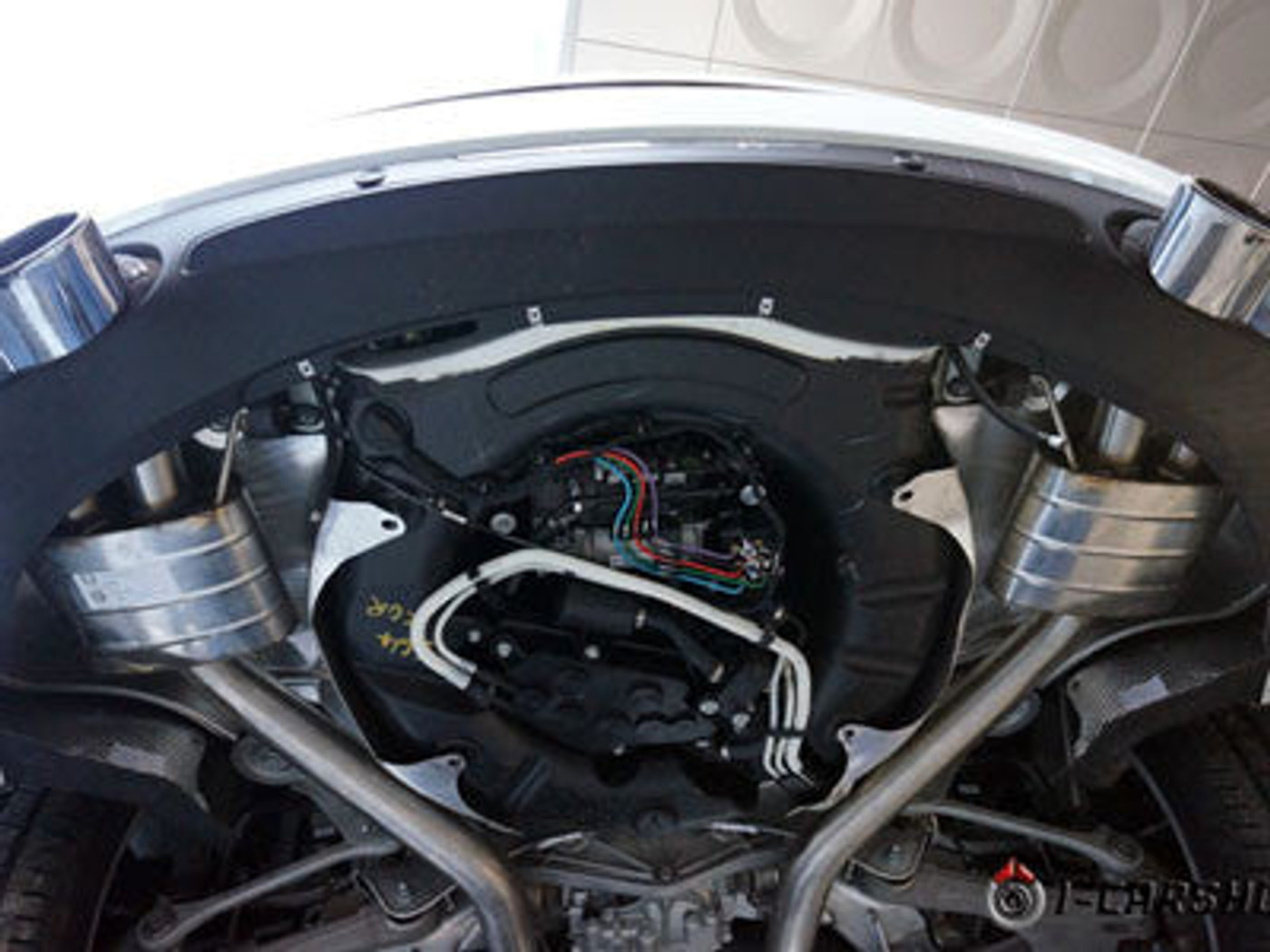 Quicksilver Exhaust System -  Bentley Continental GT, GTC V8 and V8S Sport Exhaust (2012 on) Quicksilver Exhaust System -  Bentley Continental GT, GTC V8 and V8S Sport Exhaust (2012 on)