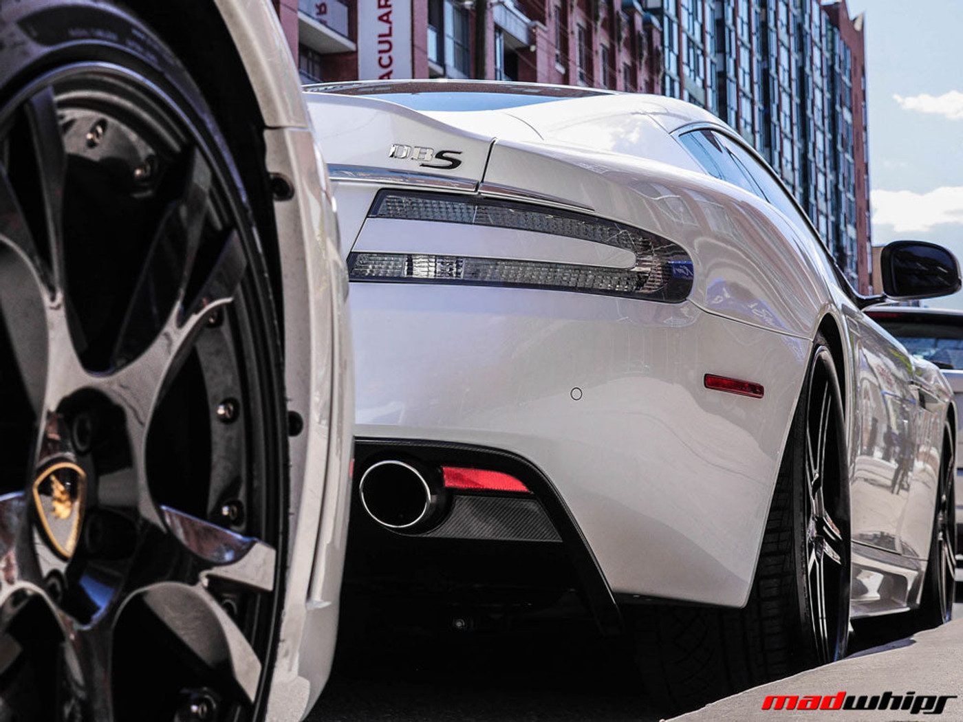 Quicksilver Exhaust System -  Aston Martin DBS Sport OR SuperSport Exhaust (2007-12) Quicksilver Exhaust System -  Aston Martin DBS Sport OR SuperSport Exhaust (2007-12)