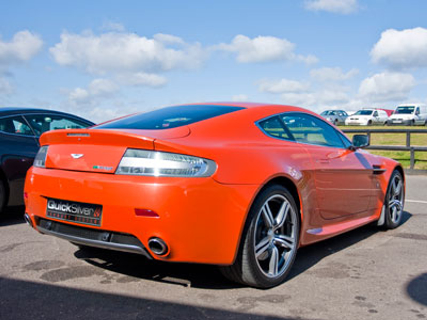 Quicksilver Exhaust System -  Aston Martin V12 Vantage Sport Exhaust Options (2009-17) Quicksilver Exhaust System -  Aston Martin V12 Vantage Sport Exhaust Options (2009-17)