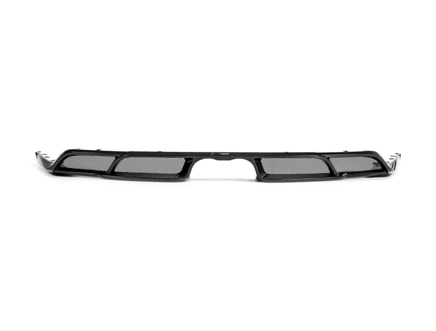 Porsche 911 GT3 / GT3 Touring (991.2) - Akrapovic - Rear Diffuser (Carbon Fibre - High Gloss)