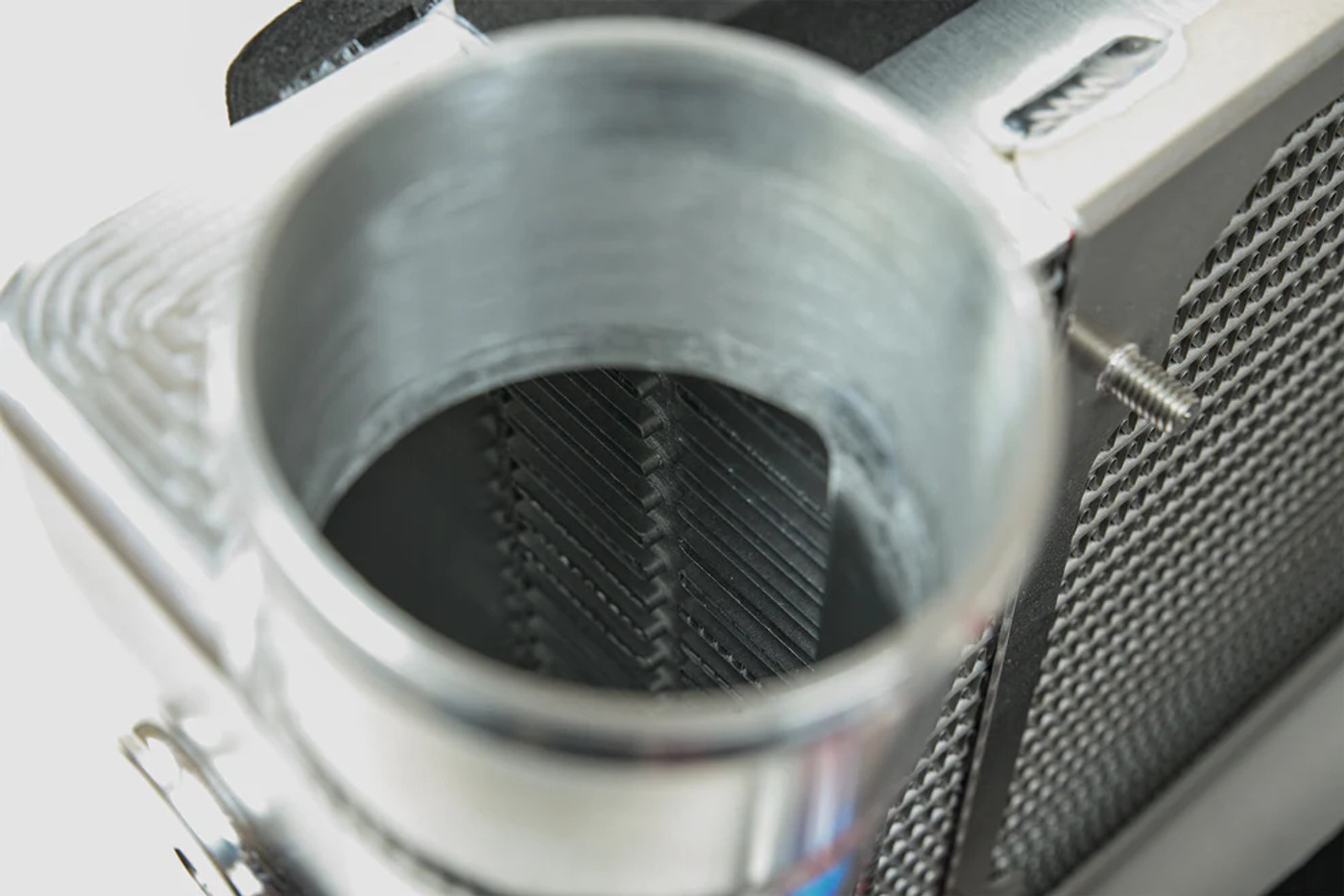 CSF Twin Intercooler Set Ferrari 488