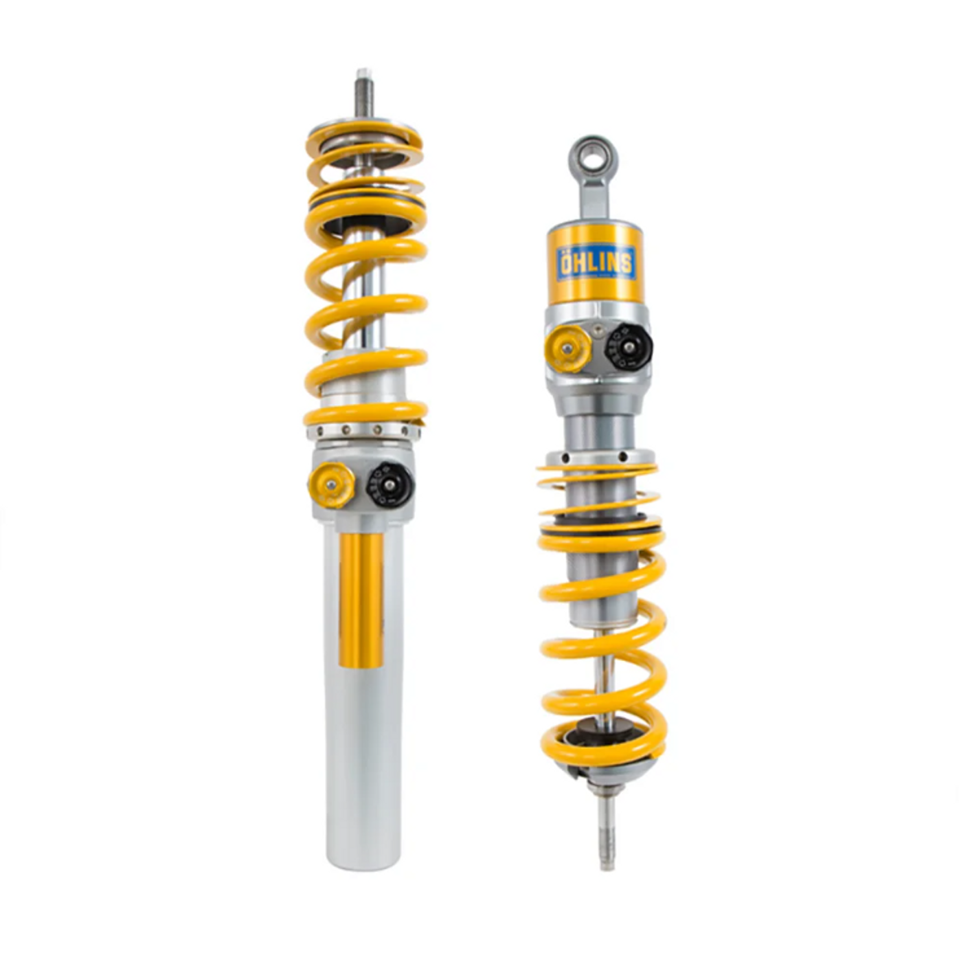 Ohlins Advanced Trackday Coilover Kit - Porsche 911 GT3 RS (991) 2013-2019 - Motorsport kit Springs Incl