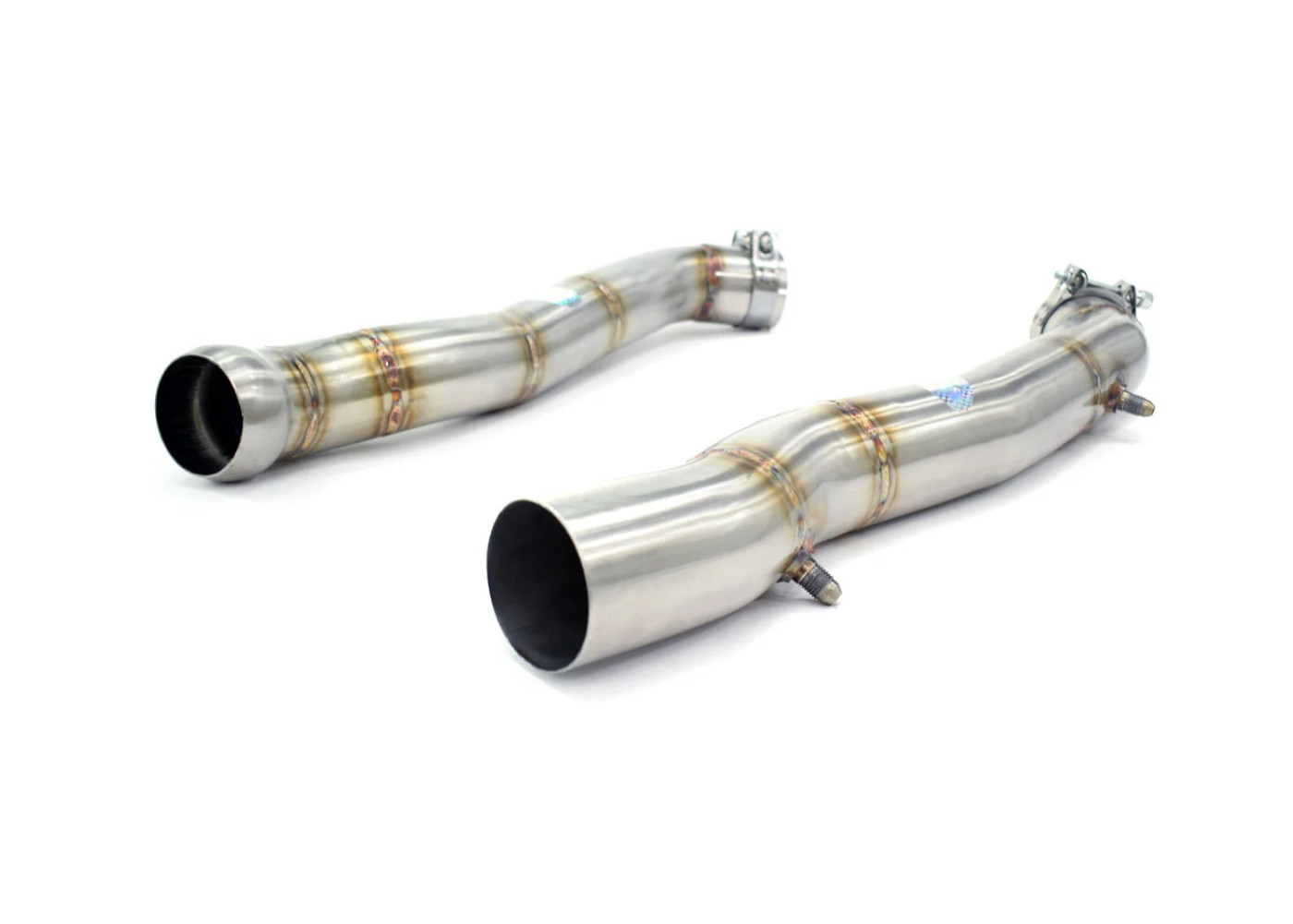 Quicksilver Aston Martin DB12 - OPF/GPF Delete Pipes (2023 on) Quicksilver Aston Martin DB12 - OPF/GPF Delete Pipes (2023 on)