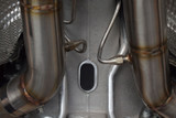 Quicksilver Exhaust System -  Aston Martin V8 Vantage - OPF/GPF Delete Pipes (2024 on)