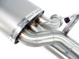 Quicksilver Exhaust System -  Audi R8 V10 Titan Sport Exhaust with Sound ArchitectTM (2016-19)
