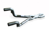 Quicksilver Exhaust System - Ferrari 575 Sport Exhaust or Sport Centre Section (2002-06)