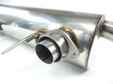 Quicksilver Exhaust System - Aston Martin V8 Vantage N420 and N400 Sport Exhaust (2008-18)