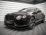 Maxton Front Splitter V.1 Bentley Continental GT V8 S Mk2 (2014-2016)