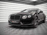 Maxton Front Splitter V.2 Bentley Continental GT V8 S Mk2 (2014-2016)