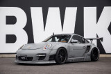 Liberty Walk Works 911 Complete body kit Ver.1 (FRP) (LB01-02)