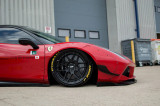 Liberty Walk Works Ferrari 488 Complete Body Kit (FRP) (LB24-02)