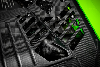 Eventuri Carbon Intake - Lamborghini Huracan