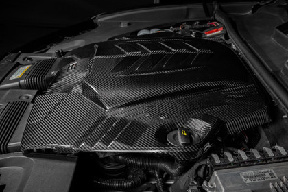 Eventuri Carbon Fibre Intake System - RSQ8 SQ8 SQ7 Cayenne Turbo