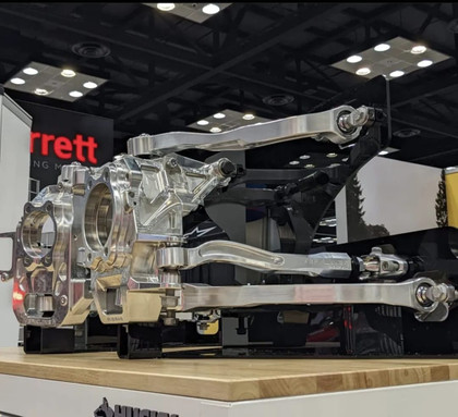 Verkline Complete Drag Racing Kit - Huracan