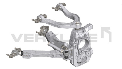 Verkline Complete Drag Racing Kit - Huracan