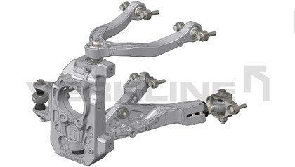 Verkline Complete Drag Racing Kit - Huracan