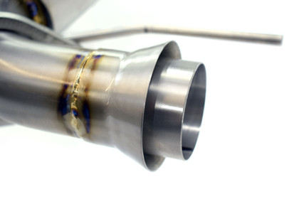 Quicksilver Exhaust System -  Aston Martin V12 Vantage and V12 Vantage S - Titanium Ultralight Rear Exhaust Section (2009-17) Quicksilver Exhaust System -  Aston Martin V12 Vantage and V12 Vantage S - Titanium Ultralight Rear Exhaust Section (2009-17)