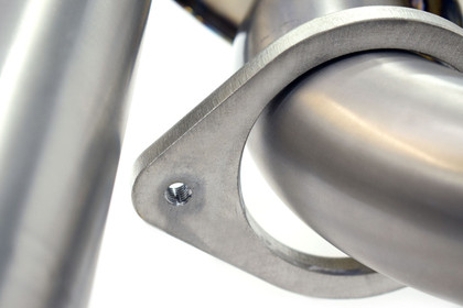 Quicksilver Exhaust System -  Aston Martin V12 Vantage and V12 Vantage S - Titanium Ultralight Rear Exhaust Section (2009-17) Quicksilver Exhaust System -  Aston Martin V12 Vantage and V12 Vantage S - Titanium Ultralight Rear Exhaust Section (2009-17)