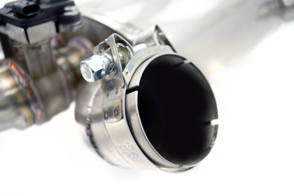 Quicksilver Exhaust System -  Aston Martin V8 Vantage - Titan Sport Exhaust System with Sound ArchitectTM (2024 on) Quicksilver Exhaust System -  Aston Martin V8 Vantage - Titan Sport Exhaust System with Sound ArchitectTM (2024 on)