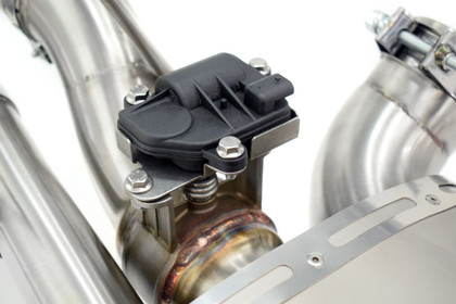 Quicksilver Exhaust System -  Aston Martin V8 Vantage - Titan Sport Exhaust System with Sound ArchitectTM (2024 on) Quicksilver Exhaust System -  Aston Martin V8 Vantage - Titan Sport Exhaust System with Sound ArchitectTM (2024 on)