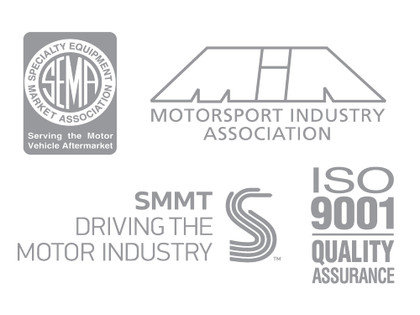 Quicksilver Exhaust System -  McLaren 570S Road Legal 'Race' Catalysts 300 cpsi (2015-21)