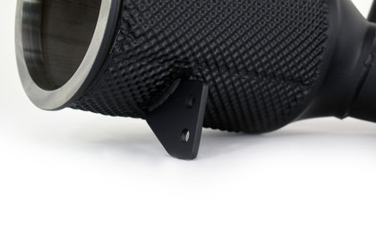 Quicksilver Exhaust System -  Porsche 911 Turbo (992) - Ceramic Coated Catalyst Replacement Pipes (2019-on) Quicksilver Exhaust System -  Porsche 911 Turbo (992) - Ceramic Coated Catalyst Replacement Pipes (2019-on)