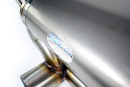 Quicksilver Exhaust System -  Aston Martin V12 Vantage - Titan Sport Exhaust with Sound ArchitectTM (2022 on) Quicksilver Exhaust System -  Aston Martin V12 Vantage - Titan Sport Exhaust with Sound ArchitectTM (2022 on)