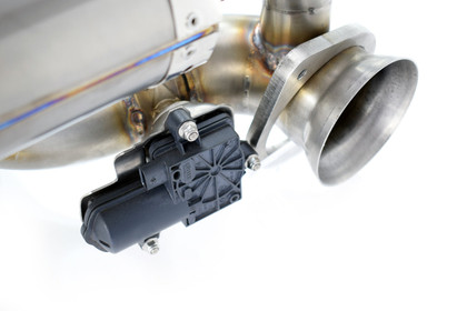 Quicksilver Exhaust System -  Aston Martin V12 Vantage - Titan Sport Exhaust with Sound ArchitectTM (2022 on) Quicksilver Exhaust System -  Aston Martin V12 Vantage - Titan Sport Exhaust with Sound ArchitectTM (2022 on)