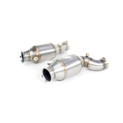 Quicksilver Exhaust System -  Lamborghini Gallardo - Race Catalysts 100 cpsi (2003-08)