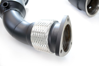 Quicksilver Exhaust System -  Aston Martin DBS Superleggera Race Catalysts (2018 on)
