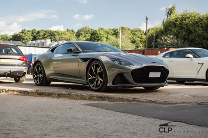 Quicksilver Exhaust System -  Aston Martin DBS Superleggera Race Catalysts (2018 on) Quicksilver Exhaust System -  Aston Martin DBS Superleggera Race Catalysts (2018 on)