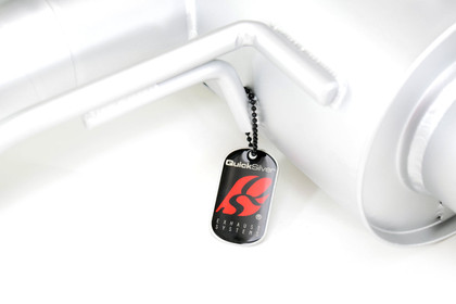 Quicksilver Exhaust System -  Ferrari F12 Berlinetta - Titanium Sport Exhaust System With Sound ArchitectTM (2012-17)