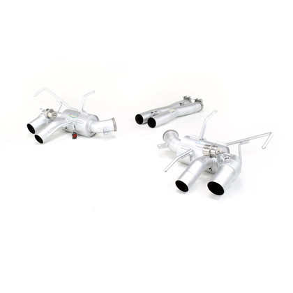 Quicksilver Exhaust System -  Ferrari F12 Berlinetta - Titanium Sport Exhaust System With Sound ArchitectTM (2012-17) Quicksilver Exhaust System -  Ferrari F12 Berlinetta - Titanium Sport Exhaust System With Sound ArchitectTM (2012-17)