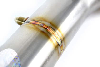 Quicksilver Exhaust System -  Aston Martin Vantage OPF/GPF Delete Pipes (2021 - 24) Quicksilver Exhaust System -  Aston Martin Vantage OPF/GPF Delete Pipes (2021 - 24)