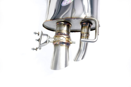 Quicksilver Exhaust System -  Bentley Continental GT V8 - Sport Exhaust with Sound ArchitectTM (2019-24) Quicksilver Exhaust System -  Bentley Continental GT V8 - Sport Exhaust with Sound ArchitectTM (2019-24)