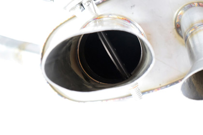 Quicksilver Exhaust System -  Bentley Continental GT V8 - Sport Exhaust with Sound ArchitectTM (2019-24) Quicksilver Exhaust System -  Bentley Continental GT V8 - Sport Exhaust with Sound ArchitectTM (2019-24)