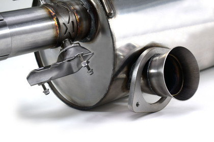 Quicksilver Exhaust System -  Aston Martin Vantage Sport Exhaust with Sound ArchitectTM (2018 - 24) Quicksilver Exhaust System -  Aston Martin Vantage Sport Exhaust with Sound ArchitectTM (2018 - 24)