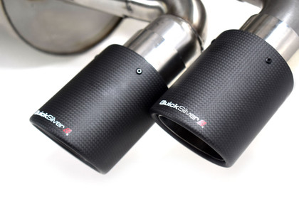 Quicksilver Exhaust System -  Aston Martin Vantage Sport Exhaust with Sound ArchitectTM (2018 - 24) Quicksilver Exhaust System -  Aston Martin Vantage Sport Exhaust with Sound ArchitectTM (2018 - 24)