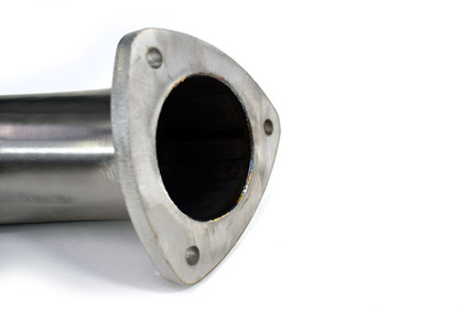 Quicksilver Exhaust System -  Aston Martin Vantage Secondary Catalyst Delete Pipes (2018 - 24) Quicksilver Exhaust System -  Aston Martin Vantage Secondary Catalyst Delete Pipes (2018 - 24)